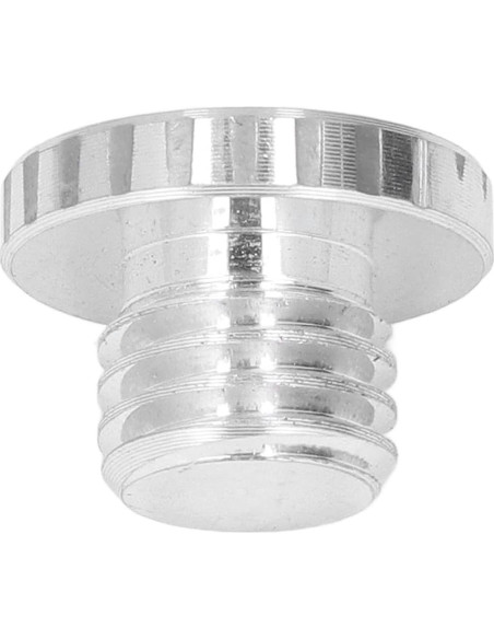 Adaptador de Rosca 1/4 a 5/8 Fafeicy - Aleación de Aluminio