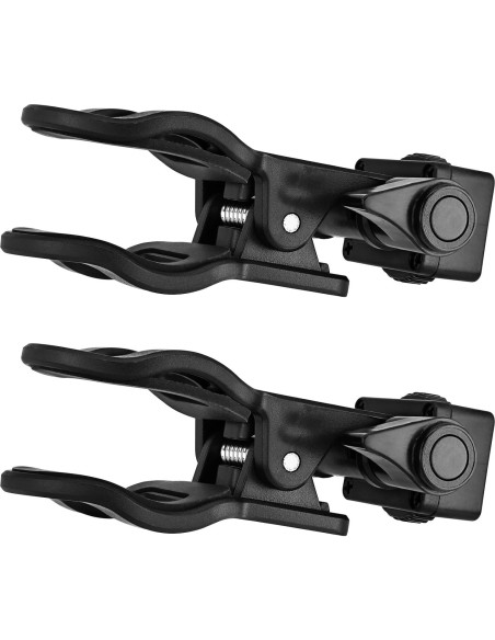 Clip de Montaje de Cámara Yeebline - Paquete de 2 Clips 1/4"