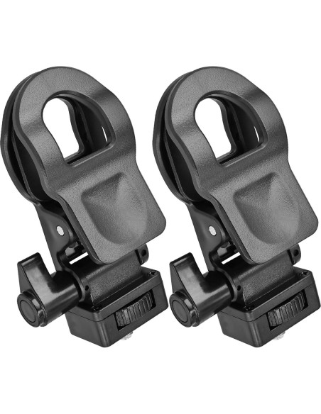 Clip de Montaje de Cámara Yeebline - Paquete de 2 Clips 1/4"