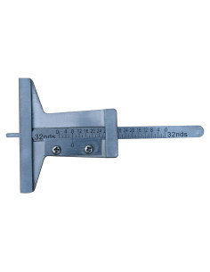 Medidor de Profundidad de Banda AME INTL 69270 Acero Inoxidable