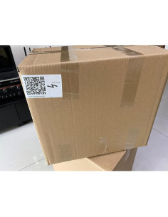 Etiquetas QR inteligentes tootoote 50 PCS para organización 2