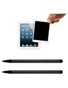 Bolígrafos Estilográficos Juroicessry para Pantallas Táctiles - 2 Pcs