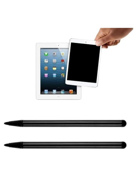 Bolígrafos Estilográficos Juroicessry para Pantallas Táctiles - 2 Pcs