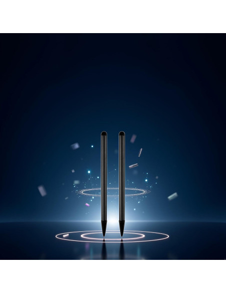 Bolígrafos Estilográficos Juroicessry para Pantallas Táctiles - 2 Pcs