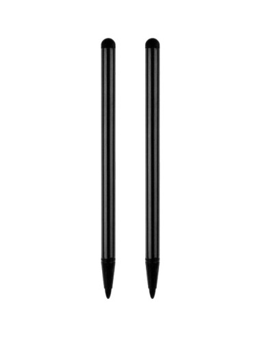 Bolígrafos Estilográficos Juroicessry para Pantallas Táctiles - 2 Pcs