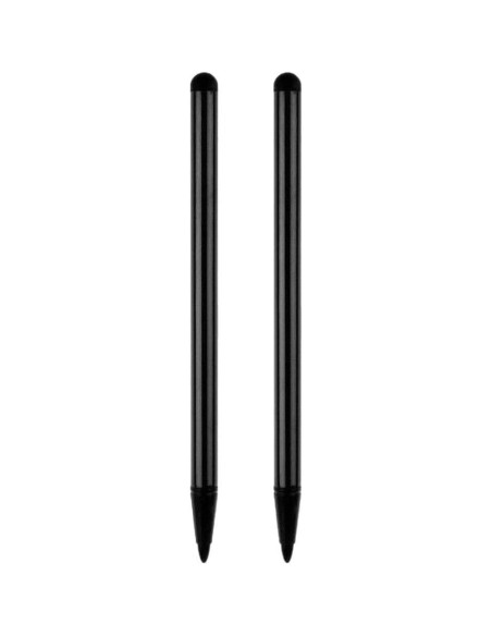 Bolígrafos Estilográficos Juroicessry para Pantallas Táctiles - 2 Pcs
