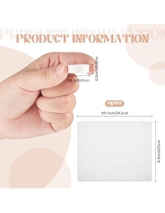 Toallas Comprimidas Juexica 1000 Pcs Algodón Portátiles 2