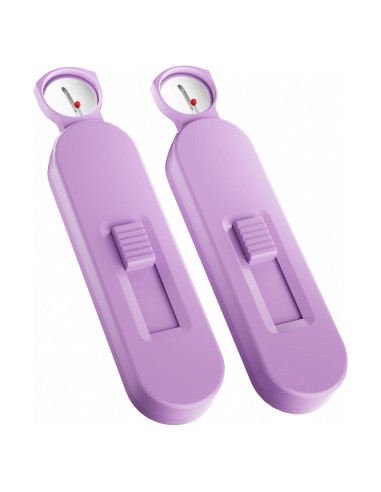 Cortador de Hilos Retráctil 2 en 1 QinYj con Lente 3x