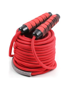 Cuerda de Salto Ajustable AIRLAXER 10m para Niños y Adultos