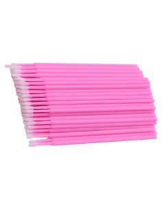 Pinceles de Retoque Femory 100 PCS para Pintura Automotriz