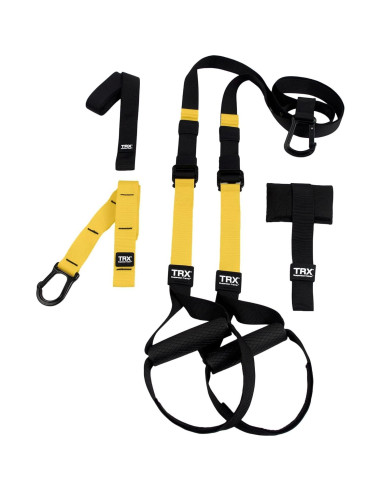 Entrenador de Suspensión TRX PRO3 - Equipo de Gimnasio en Casa