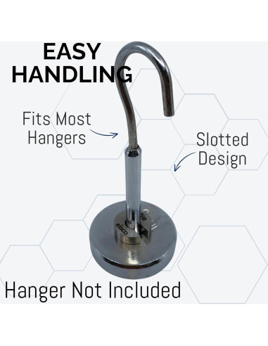 Masa de Repuesto 5g Eisco Labs Acero Inoxidable Ranurada