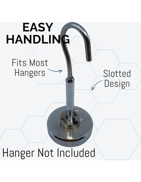 Masa de Repuesto 5g Eisco Labs Acero Inoxidable Ranurada