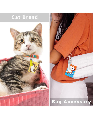 120 Piezas Plantillas de Llavero de Sublimación Metal DIY