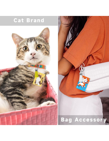 120 Piezas Plantillas de Llavero de Sublimación Metal DIY