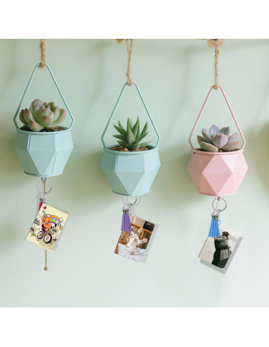 120 Piezas Plantillas de Llavero de Sublimación Metal DIY