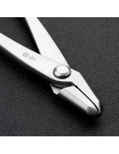 Pinza Jin Profesional TianBonsai MTS-02 205mm Acero Aleación 2