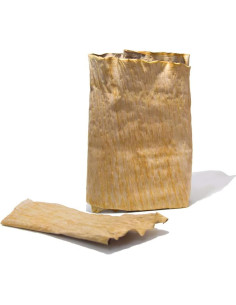 Hojas de Plátano Premium 50g - Mejora Acuario Betta y Camarones 2