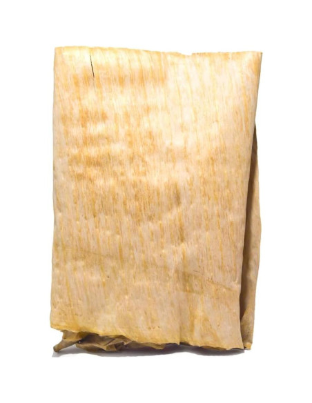 Hojas de Plátano Premium 50g - Mejora Acuario Betta y Camarones