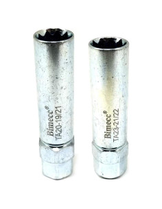 Juego de Llaves para Tuercas Bimecc TA20-19/21 y TA23-21/22