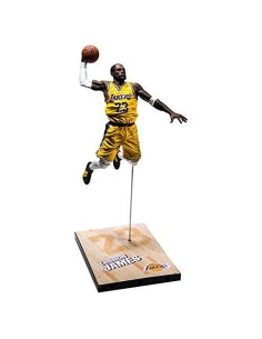 Figura de Acción LeBron James NBA 2K19 McFarlane 17.78 cm