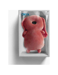 Mochila Protectora de Cabeza para Bebés Ianul - Arnés Ajustable