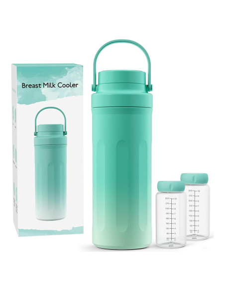 Enfriador de Leche Materna Portátil Yellnidd 650ml 24 Horas