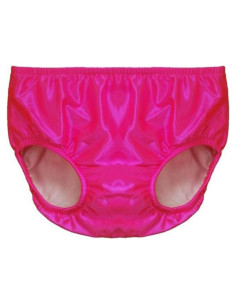 Pañal de Natación Reutilizable Swimsters Rosa Mediano