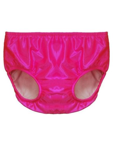Pañal de Natación Reutilizable Swimsters Rosa Mediano