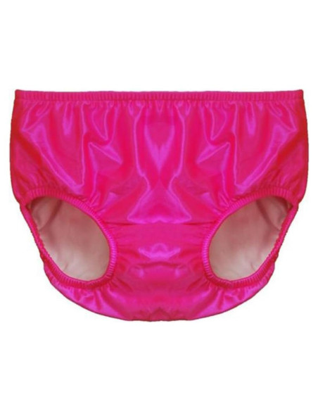 Pañal de Natación Reutilizable Swimsters Rosa Mediano