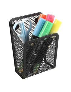 Soporte Magnético para Lápices Sanpaint Acero Inoxidable