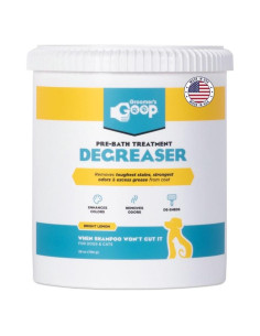 Desengrasante Pre-Baño para Mascotas Groomer's Goop 0.79L