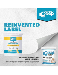 Desengrasante Pre-Baño para Mascotas Groomer's Goop 0.79L 2