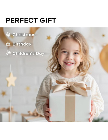 Juego de Bloques de Espuma Grande BanaSuper 11 Piezas para Niños