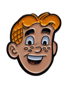 Pin de esmalte suave Icon Heroes Archie Andrews 3.81 cm