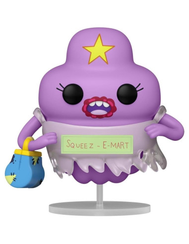 Figura Funko POP Hora de Aventura - Princesa Espacial Lumpy