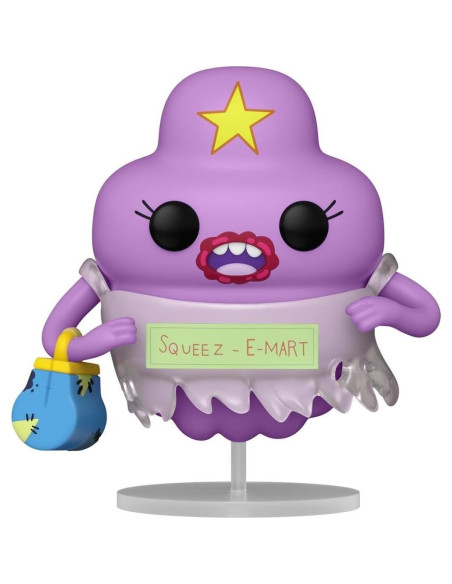 Figura Funko POP Hora de Aventura - Princesa Espacial Lumpy