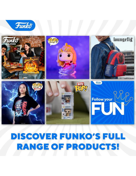 Figura Funko POP Hora de Aventura - Princesa Espacial Lumpy