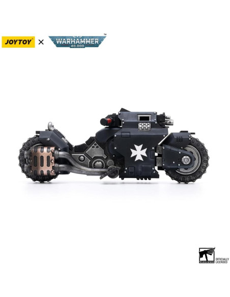 Figuras de Acción JOYTOY Warhammer 40,000 Templarios Negros