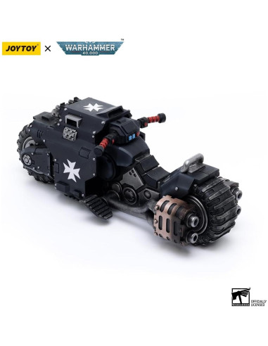 Figuras de Acción JOYTOY Warhammer 40,000 Templarios Negros