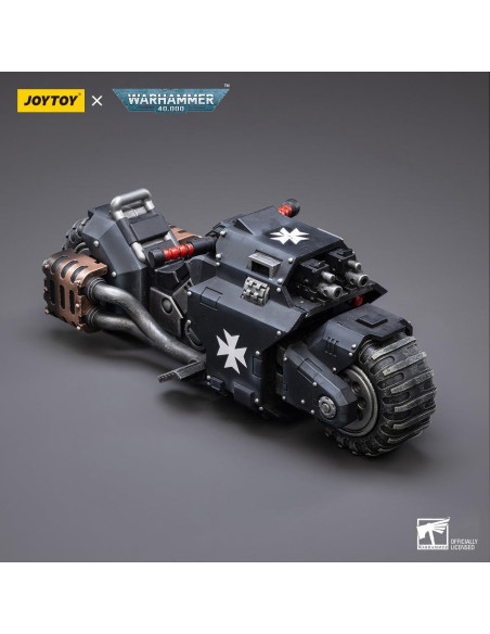 Figuras de Acción JOYTOY Warhammer 40,000 Templarios Negros