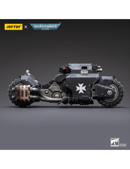 Figuras de Acción JOYTOY Warhammer 40,000 Templarios Negros