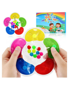 Juguetes Antiestrés Squishy Wgniip 2 Piezas para Niños