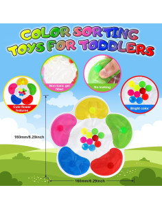 Juguetes Antiestrés Squishy Wgniip 2 Piezas para Niños 2