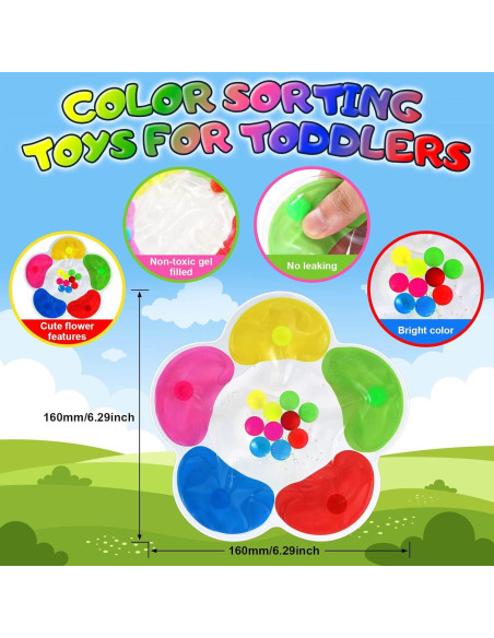 Juguetes Antiestrés Squishy Wgniip 2 Piezas para Niños