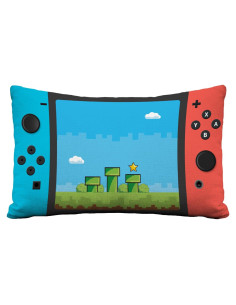 Funda de Cojín Decorativa Undergo Controlador de Videojuegos 30x50 cm