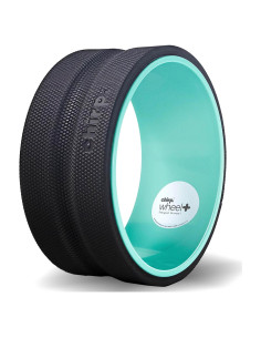 Rodillo de Espuma Chirp Wheel 10" Menta - Alivio Dolor Espalda