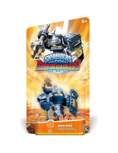 Skylanders SuperChargers Personaje High Volt - Activision 2