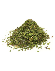 Hierba de Escutelario Cortada 113.4 g Mejor Botánicos - Orgánica