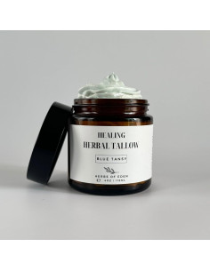 Manteca de Hierbas Orgánica Batida 113.4g - Hierbas del Edén 2